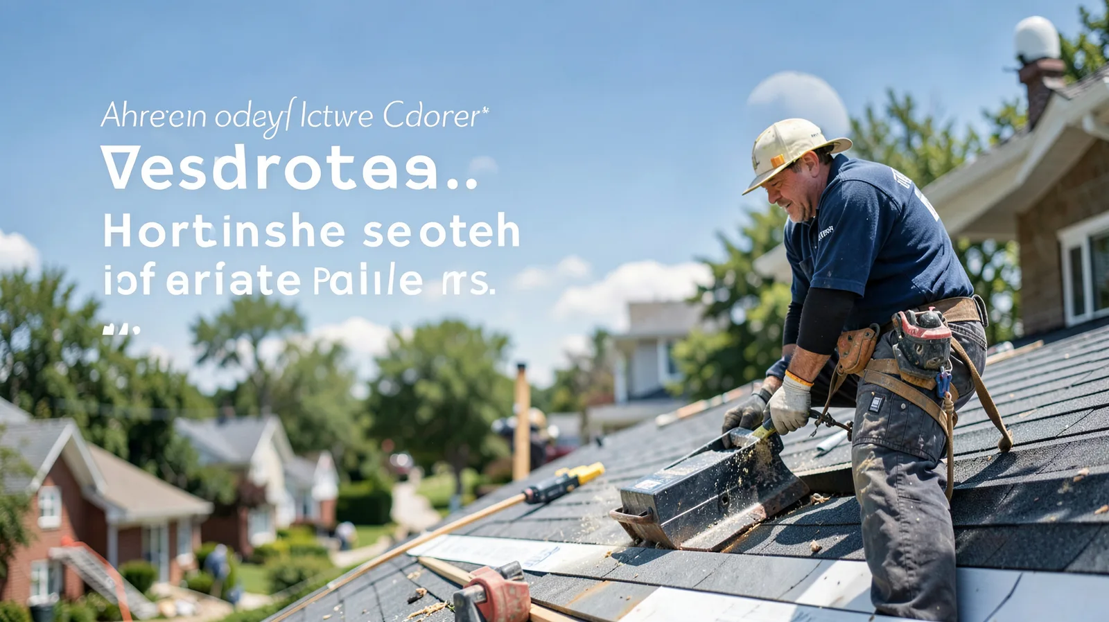 Roof Replacement in Bloomfield, NJ near me